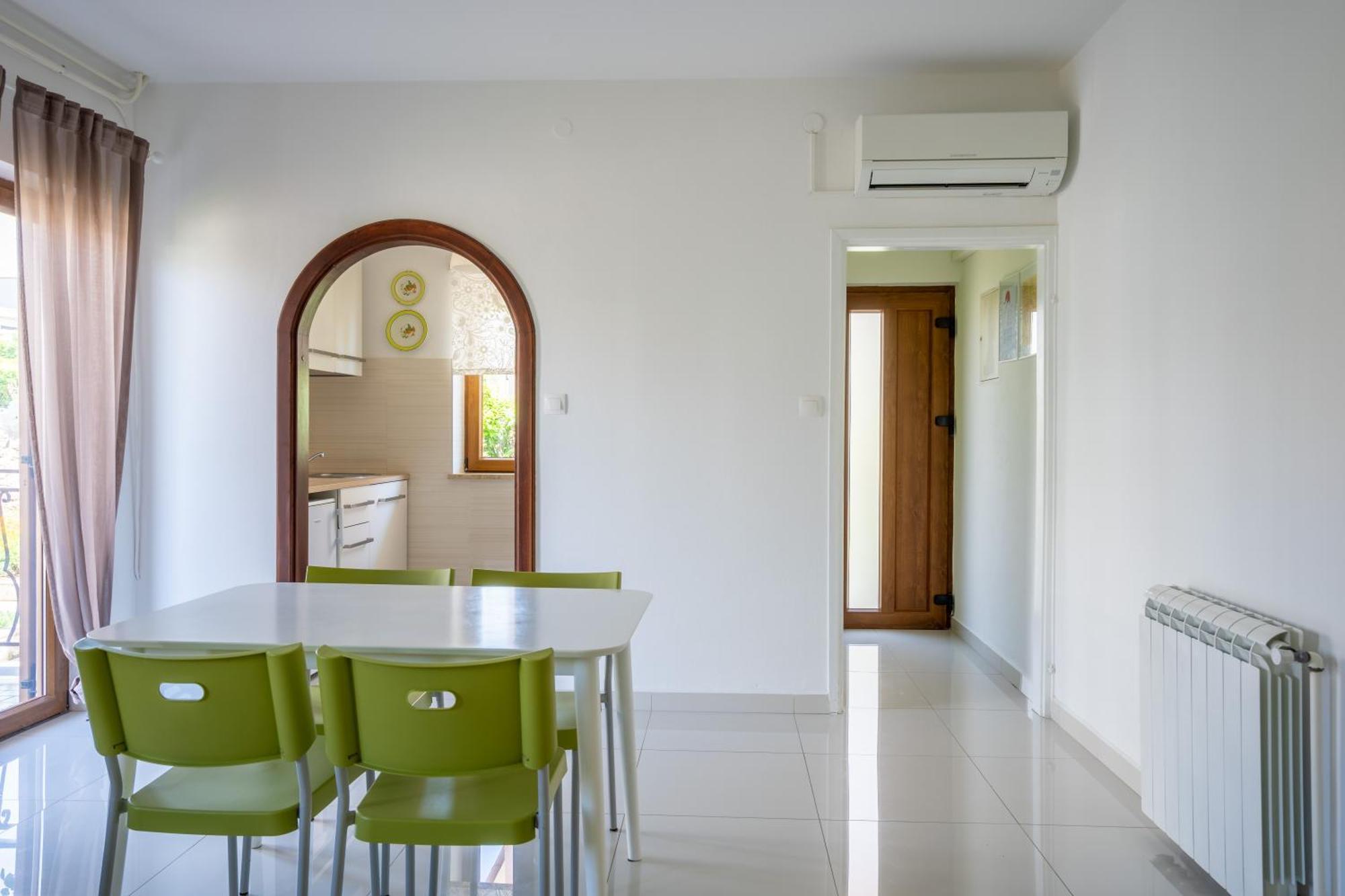 Apartments Maras Пореч Экстерьер фото