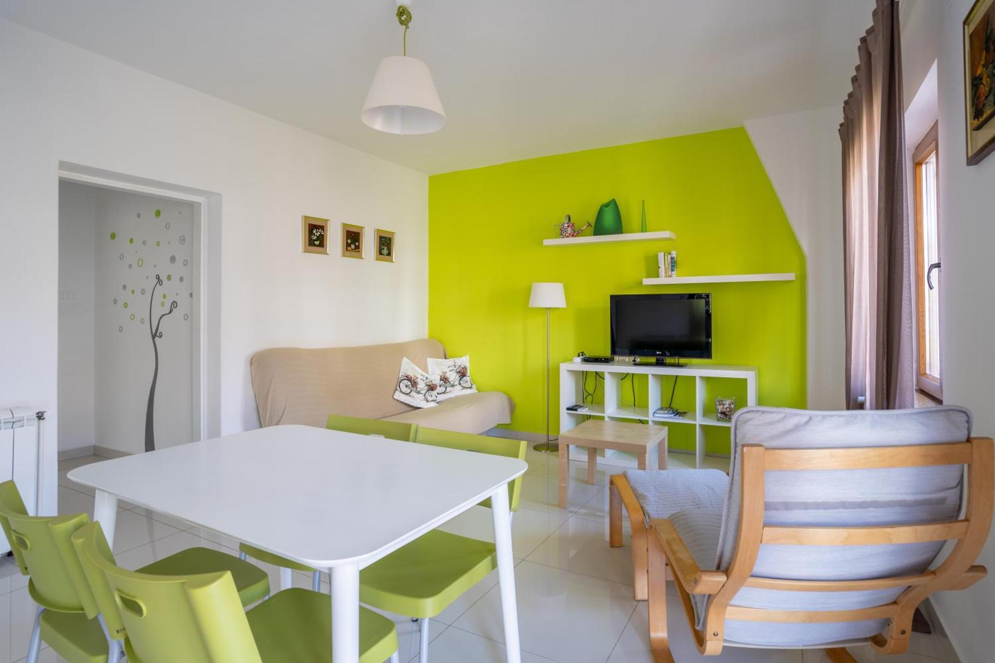 Apartments Maras Пореч Экстерьер фото